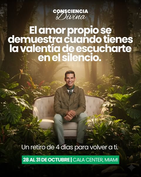 Consciencia Divina · Ismael Cala