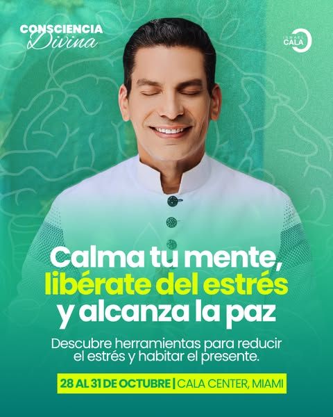 Consciencia Divina · Ismael Cala