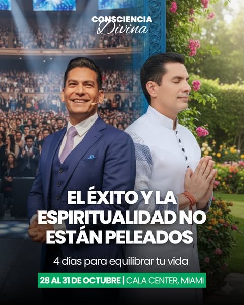 Consciencia Divina · Ismael Cala